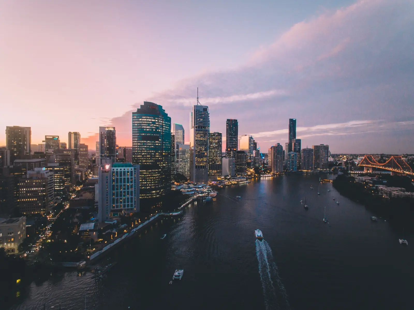 Brisbane CBD