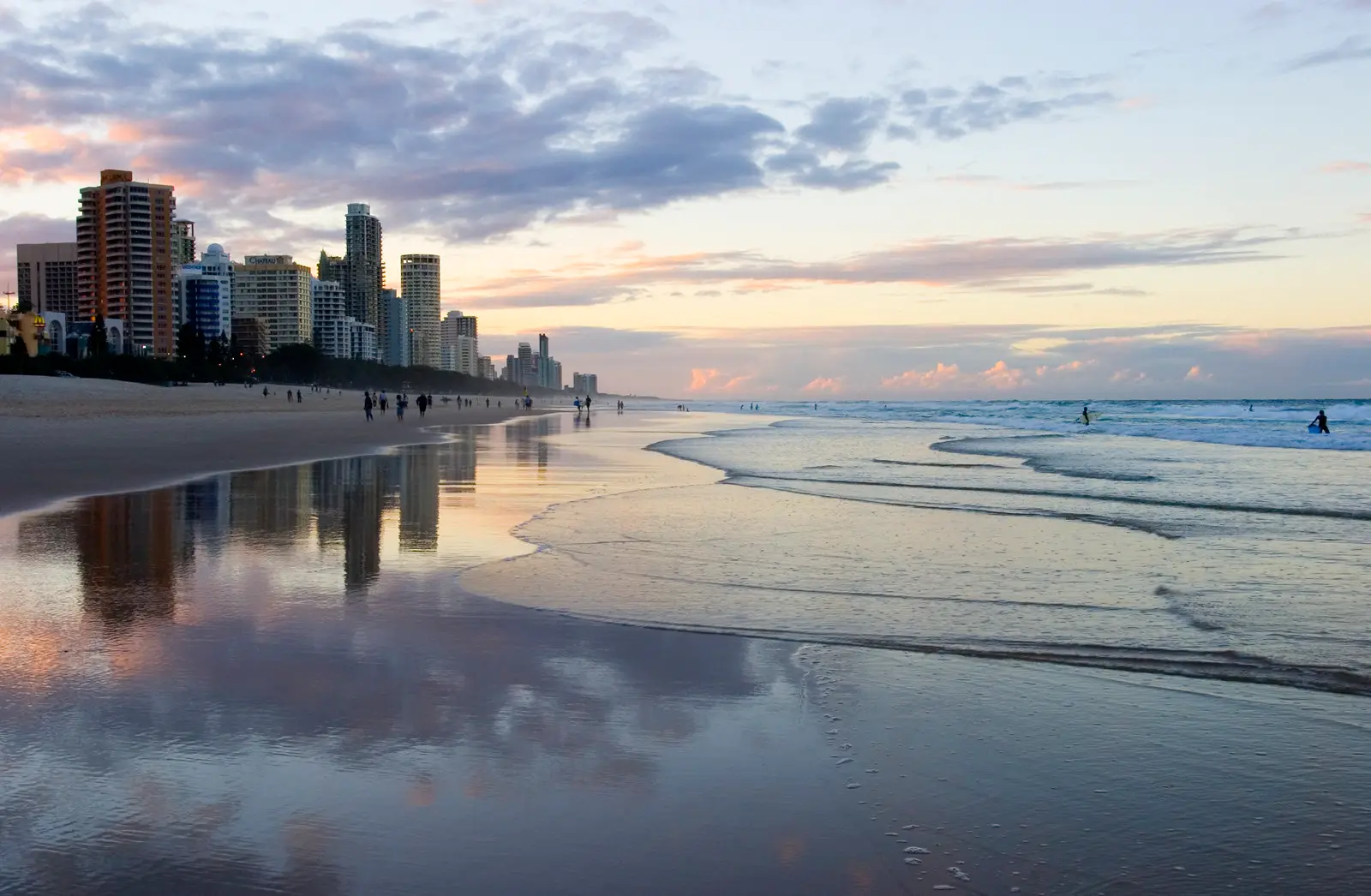 Surfers Paradise